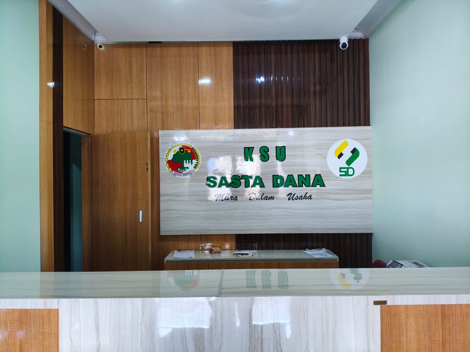 Kantor KSU Sasta Dana